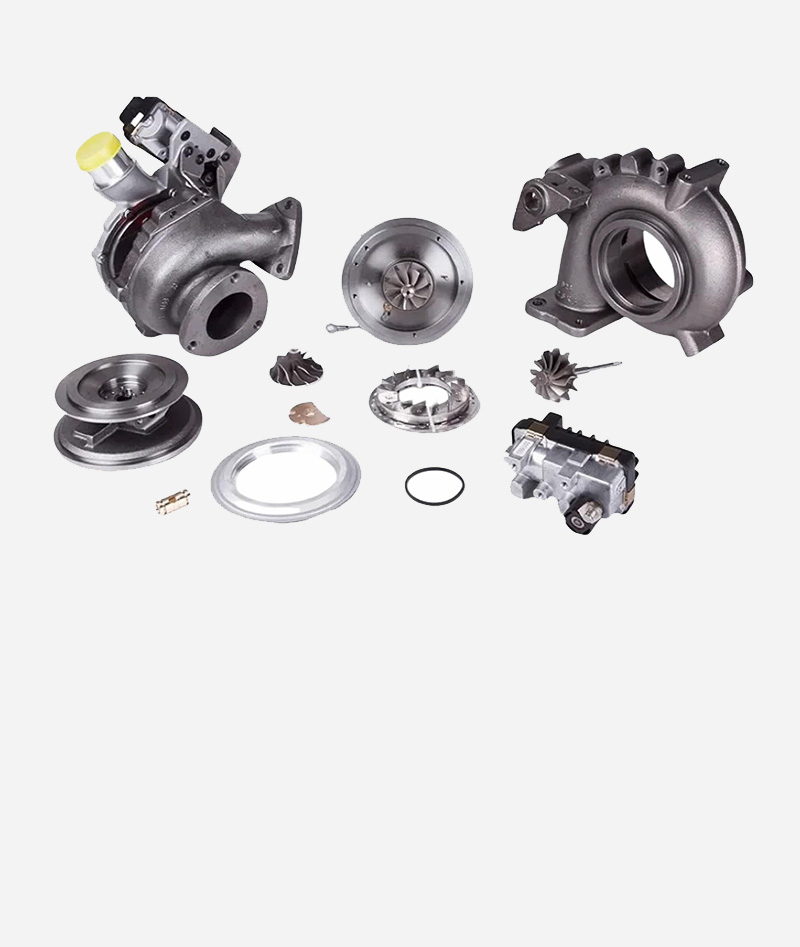 TURBOCHARGER