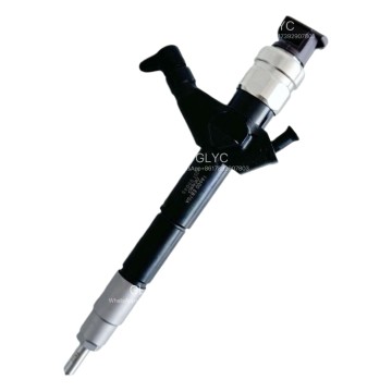 Common Rail Fuel Injector 095000-6250 16600-EB70D