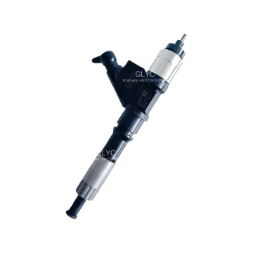 Commomal Rail Fuel Injector 095000-8011 VG1246080051
