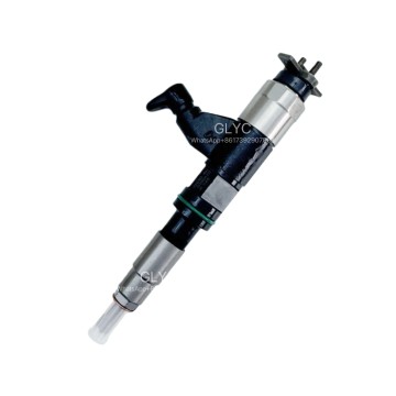 Common Rail Fuel Injector DZ100211 095000-6320 Compatible with John Deere