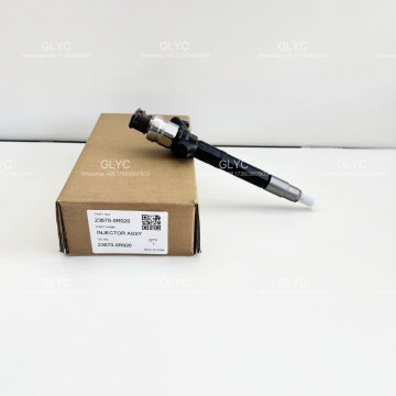 Competitive Price Common Rail Injector 23670-0R020 095000-6040