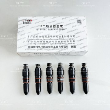 New Common Rail Diesel Fuel Injector 4071552