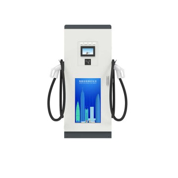 120kW electric vehicle charger