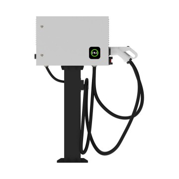 European standard Type 2 DC charging station