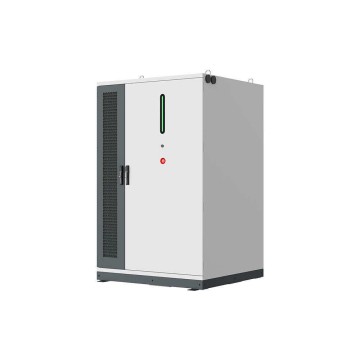 125kW/261kWh Smart Photovoltaic Energy Storage Outdoor Cabinet