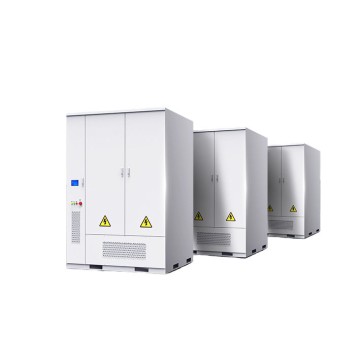 479kW-239.568kWh Energy Storage Cabinet Durable System