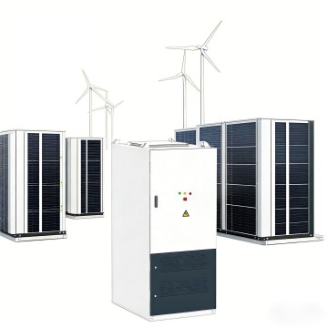 125kW/261.2kWh Outdoor Liquid-Cooled LFP