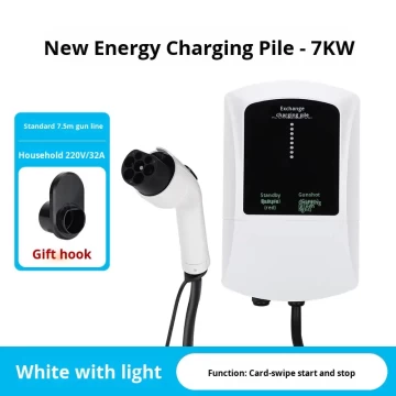 AC 220V EV Charging Station