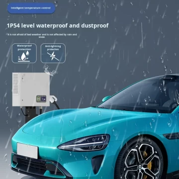 30kW DC Fast Charging Station for Electric Vehicles