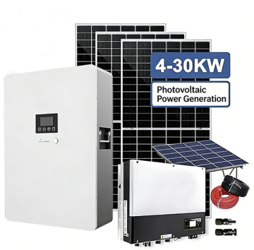 100kW/215kWh Solar Photovoltaic Energy Storage Unit