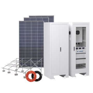 High-voltage LiFePO4 ESS Cabinet