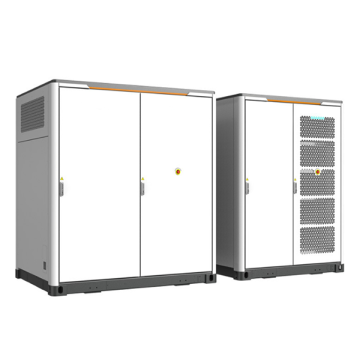 200kWh lithium iron phosphate battery