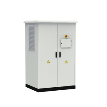 261kWh Hybrid Energy Storage System Battery