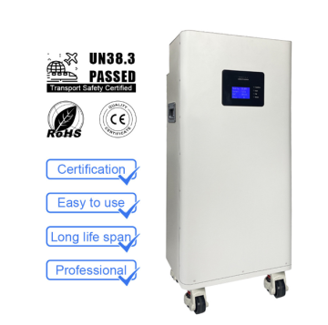 High-voltage LiFePO4 ESS Cabinet-1