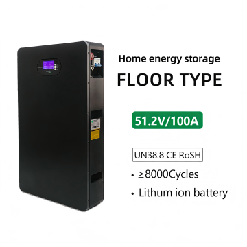 10kW Hybrid Wall-Mounted Home Energy Storage Battery