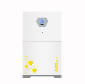 30kW Polycrystalline MPPT Lithium-Battery Solar System