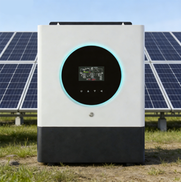 10kW/12kW Hybrid Renewable Energy Solar System