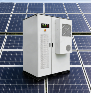 261 kWh LFP Commercial Energy Storage Cabinet
