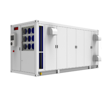 100kW/200kW Commercial and Industrial Energy Storage Systems