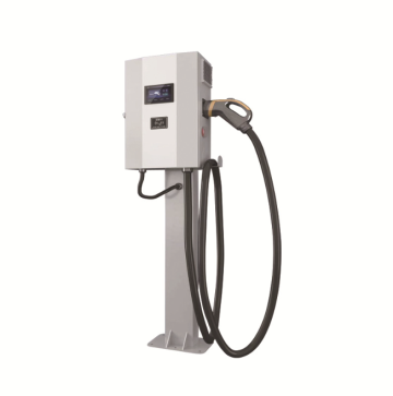 New Wall-mounted AC 22kW GB Type 2 EV Charging Station Wallbox