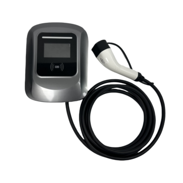 GB/CCS Electric Vehicle Charging Station