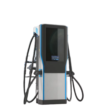 180kW DC Fast Charging Station for Electric Vehicles