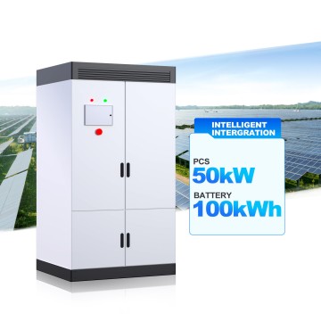 100kWh battery energy storage system container