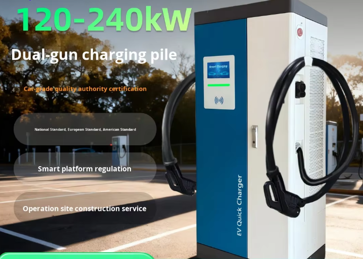 As the new energy era fully arrives, charging infrastructure is benefiting from a "dual circulation" dynamic—spanning both domestic and international markets—and exports of domestically produced charg