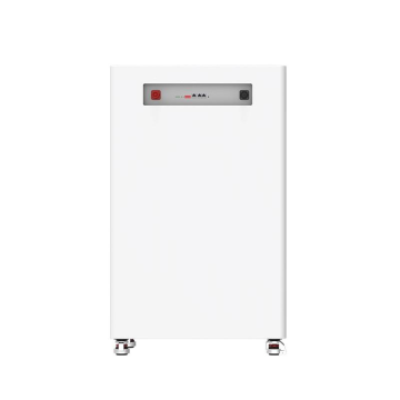 20–50 kWh Multifunctional Residential Energy Storage Battery Cabinet