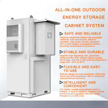 100kWh Lithium Iron Phosphate Battery System