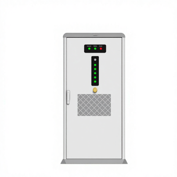 200kWh grid-connected industrial energy storage cabinet