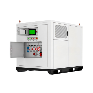 350kWhNew Generation Battery Mobile Off-Grid Energy Storage