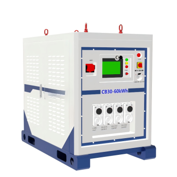 60 kWh Energy Storage System