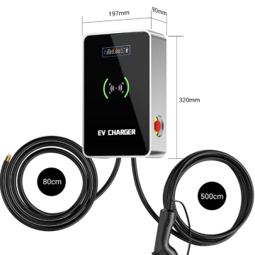 22kW GB/T Type 2 EV Charging Station