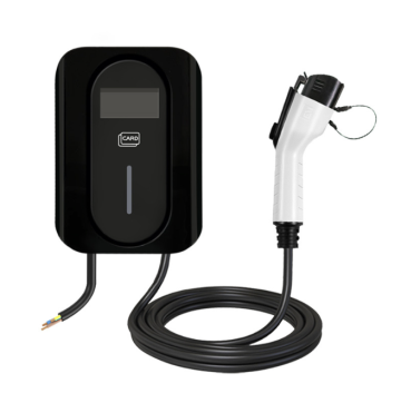 New Wallbox Electric Vehicle Charger 22kW GB Type 2 Interface AC Output