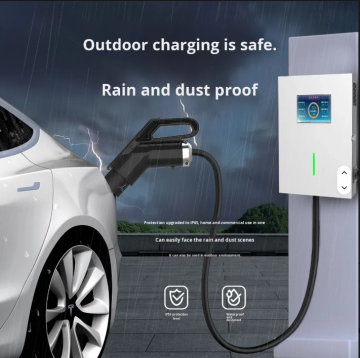 7kW/11kW/22kW AC charger