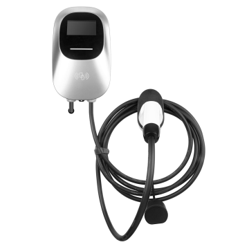 GB/T 7kW AC Wall-Mounted EV Charging Station