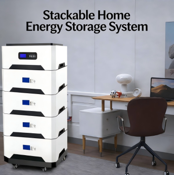 All-in-One 10 kWh Solar Battery Storage System