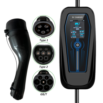 Portable AC charger