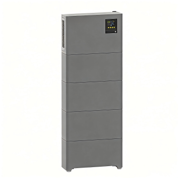 409.6V Lithium Battery 30kW Home Energy Storage